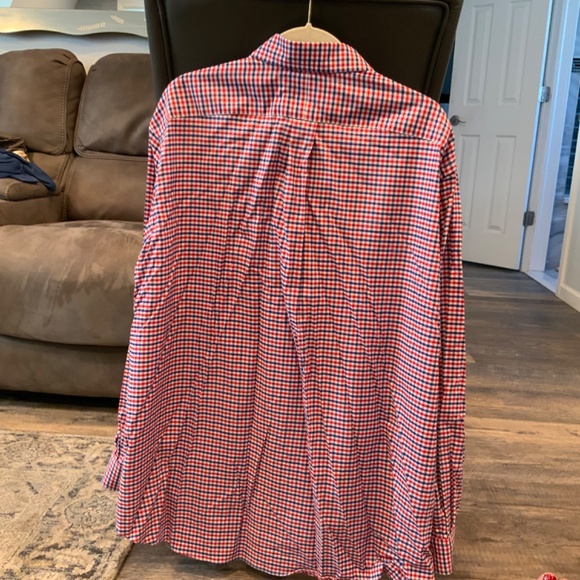 Ralph Lauren Men’s Big and Tall Performance Buttondown / Size 2XB - Picture 2 of 5